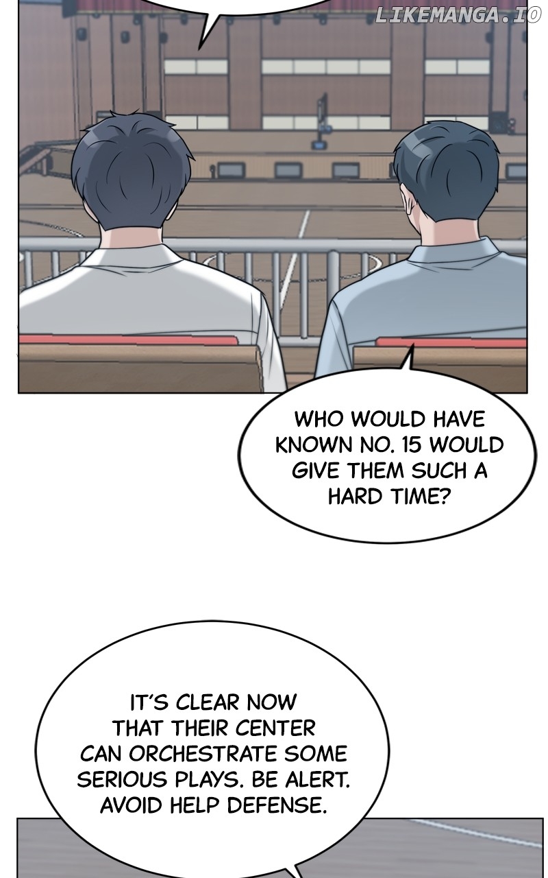 Big Man on the Court Chapter 61 - Page 102