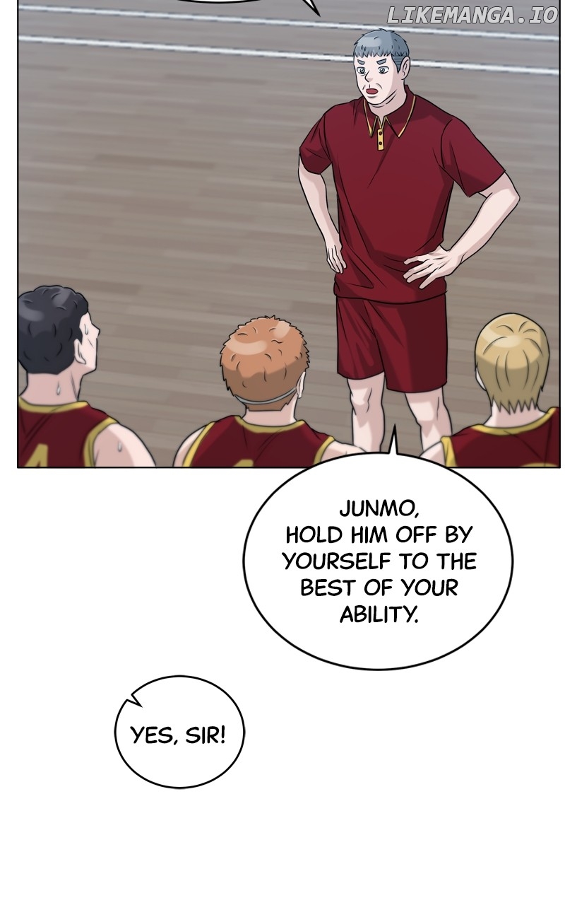 Big Man on the Court Chapter 61 - Page 103