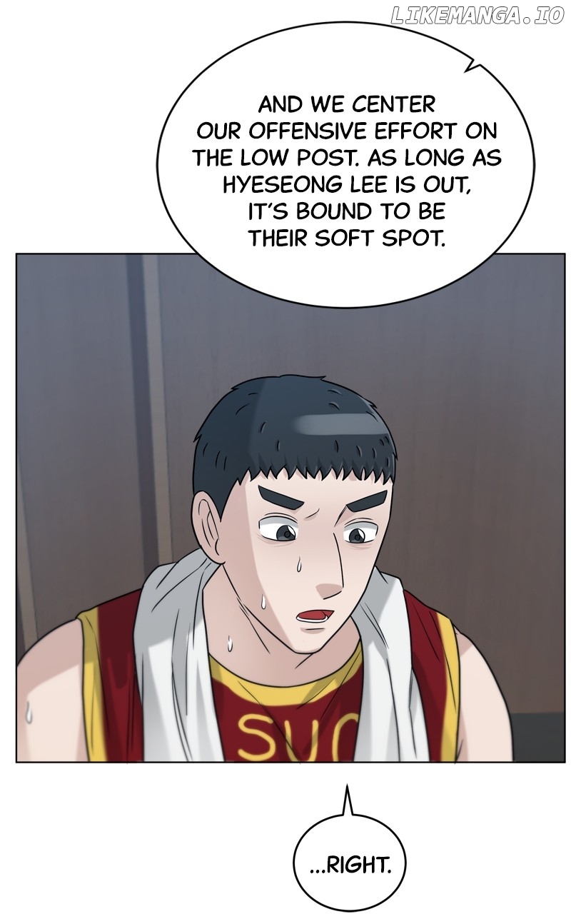 Big Man on the Court Chapter 61 - Page 104