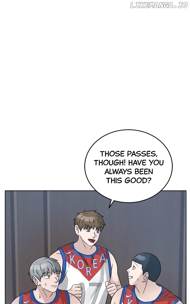 Big Man on the Court Chapter 61 - Page 105