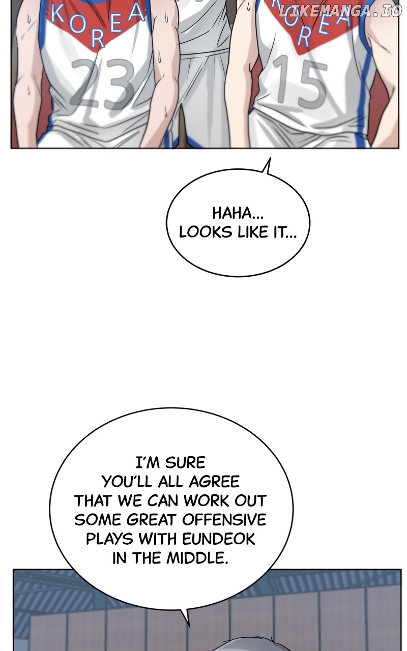 Big Man on the Court Chapter 61 - Page 106