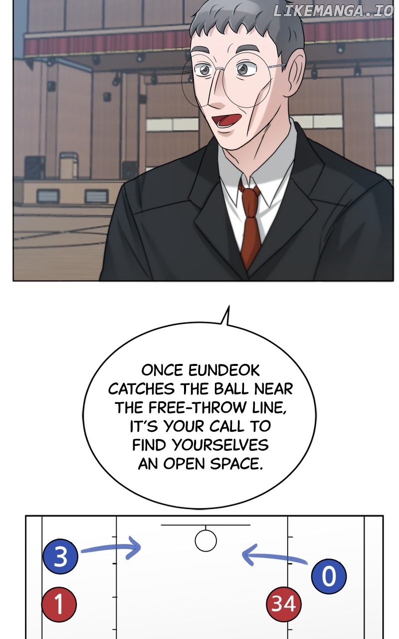 Big Man on the Court Chapter 61 - Page 107