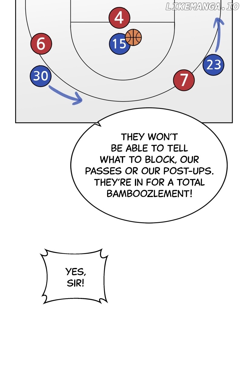 Big Man on the Court Chapter 61 - Page 108