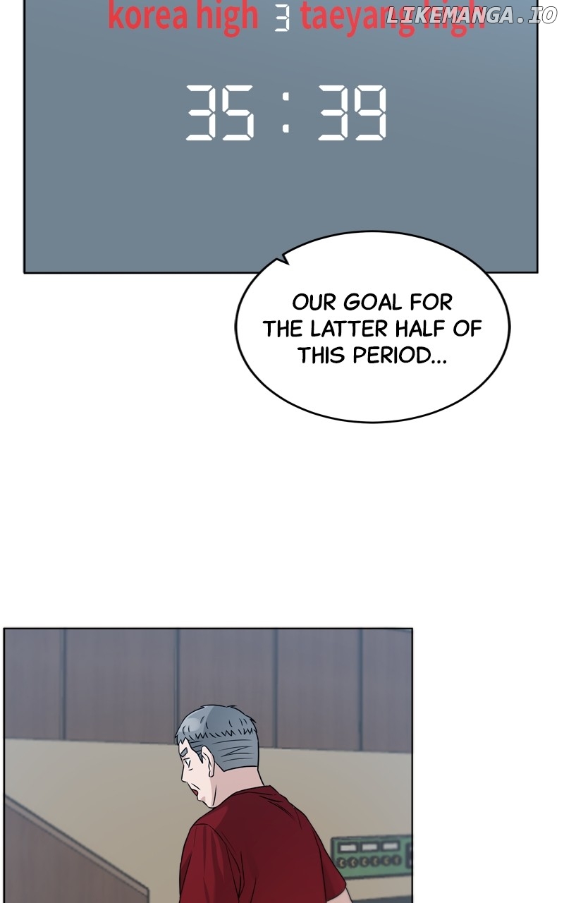 Big Man on the Court Chapter 61 - Page 110