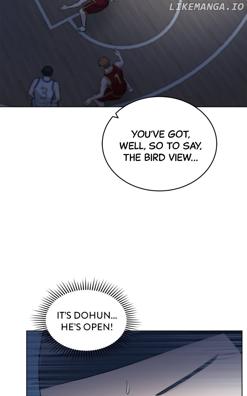 Big Man on the Court Chapter 61 - Page 14