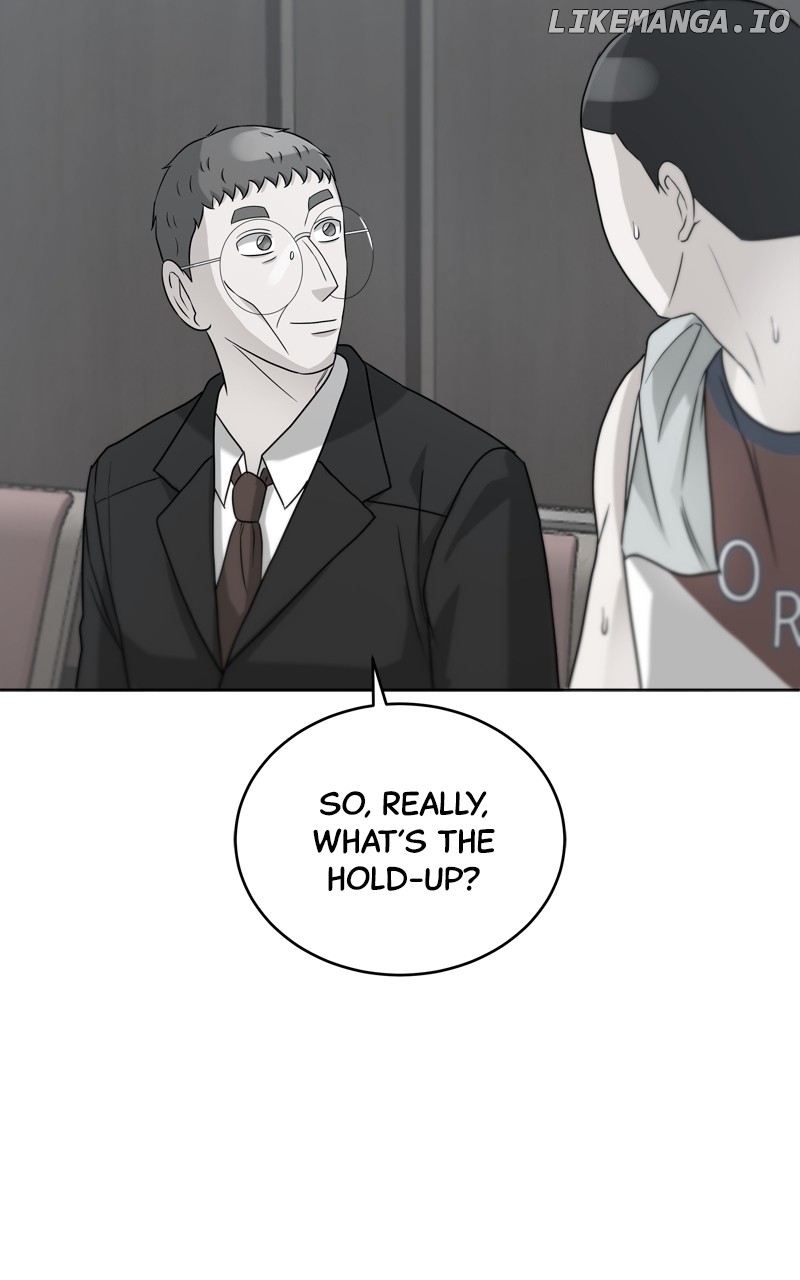 Big Man on the Court Chapter 61 - Page 21