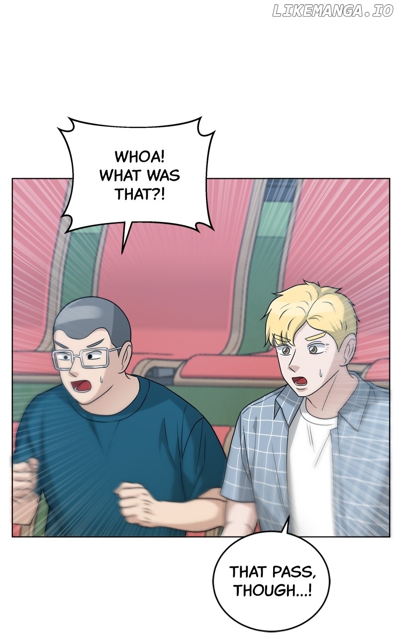 Big Man on the Court Chapter 61 - Page 23