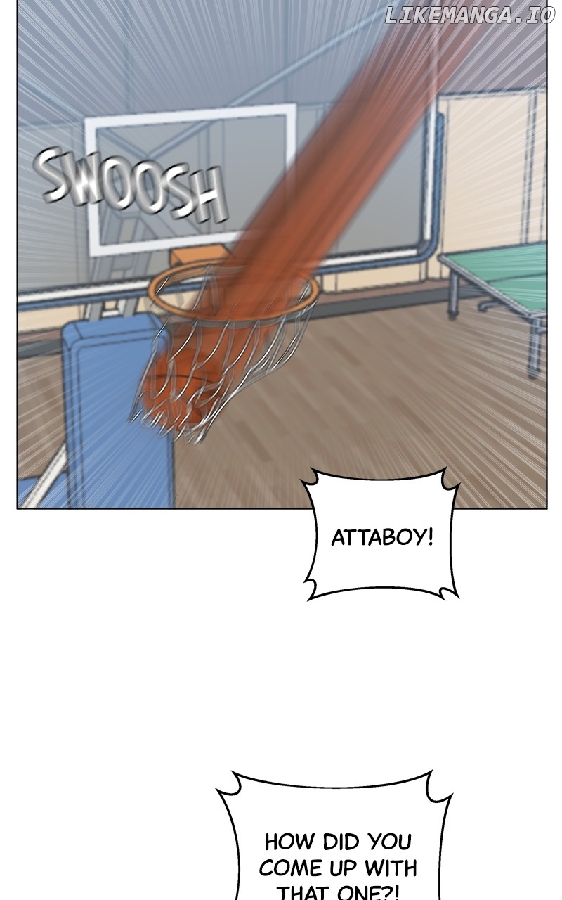 Big Man on the Court Chapter 61 - Page 26