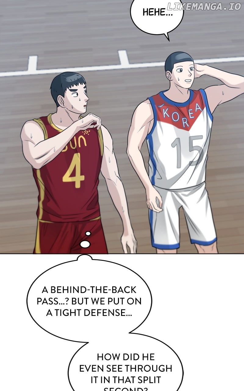 Big Man on the Court Chapter 61 - Page 28