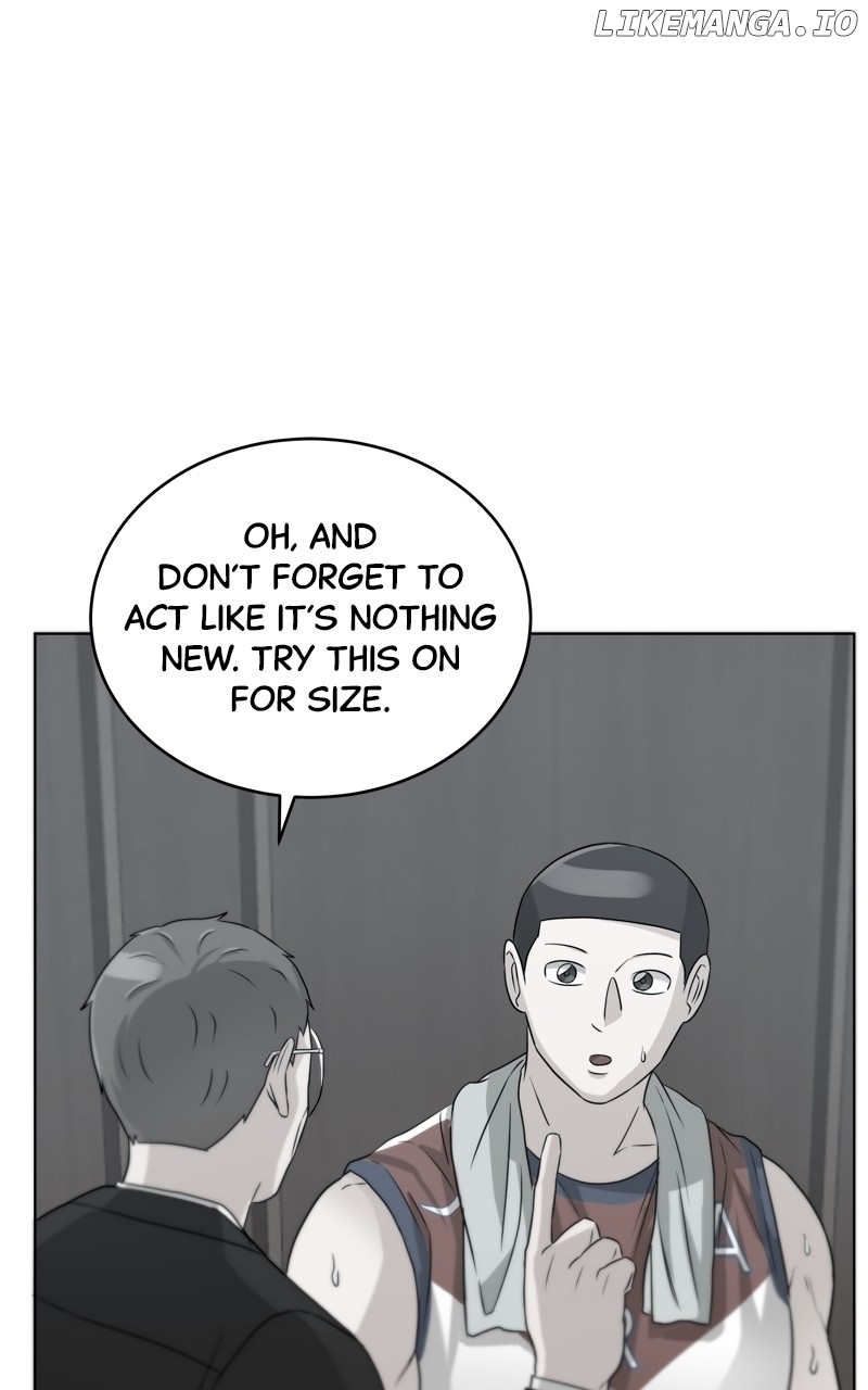 Big Man on the Court Chapter 61 - Page 30