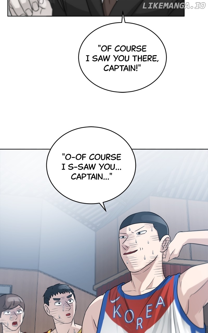 Big Man on the Court Chapter 61 - Page 32