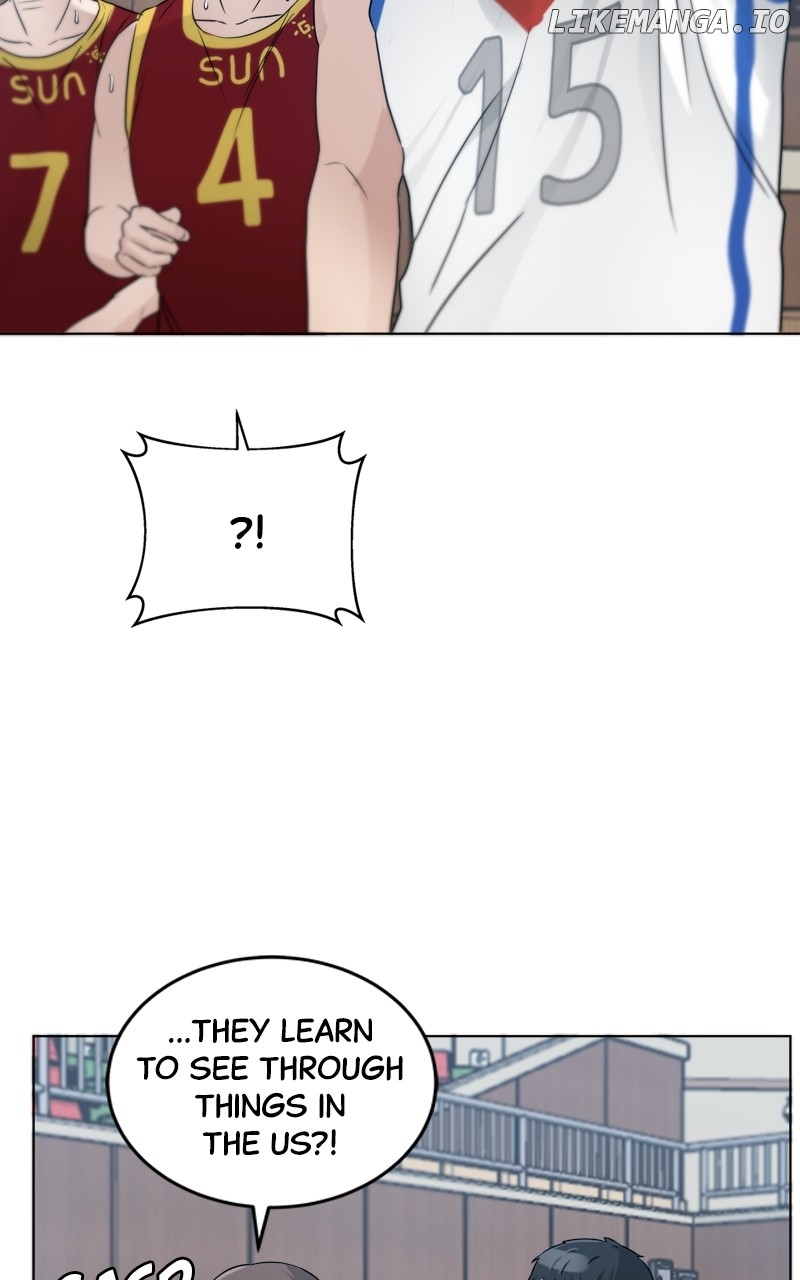 Big Man on the Court Chapter 61 - Page 33