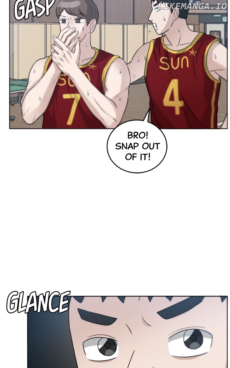 Big Man on the Court Chapter 61 - Page 34