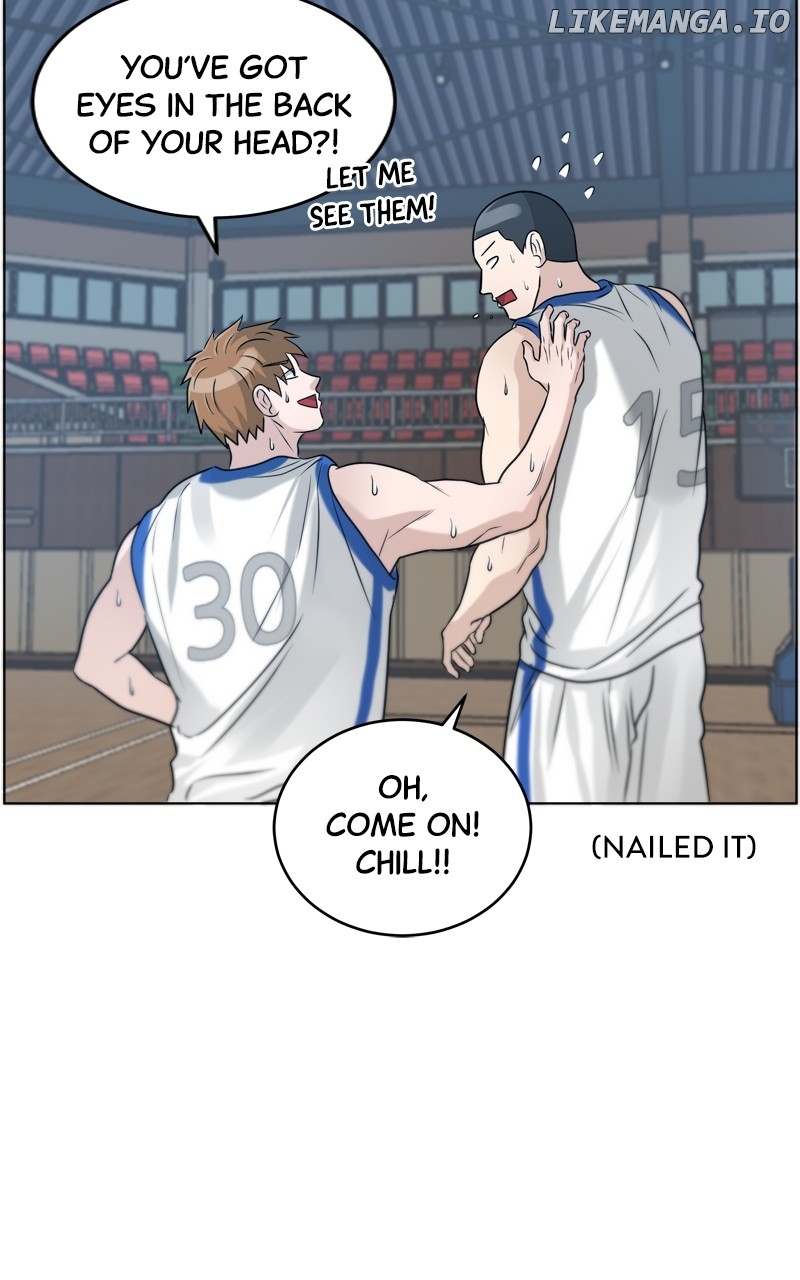 Big Man on the Court Chapter 61 - Page 39