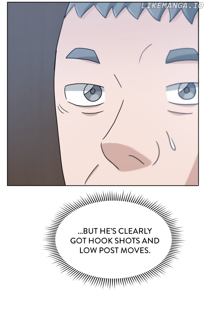 Big Man on the Court Chapter 61 - Page 40