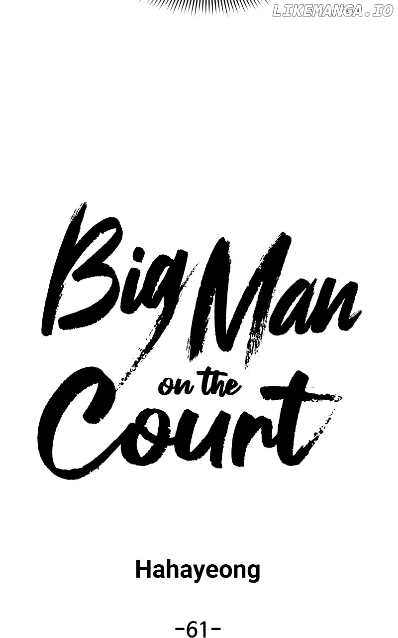 Big Man on the Court Chapter 61 - Page 42