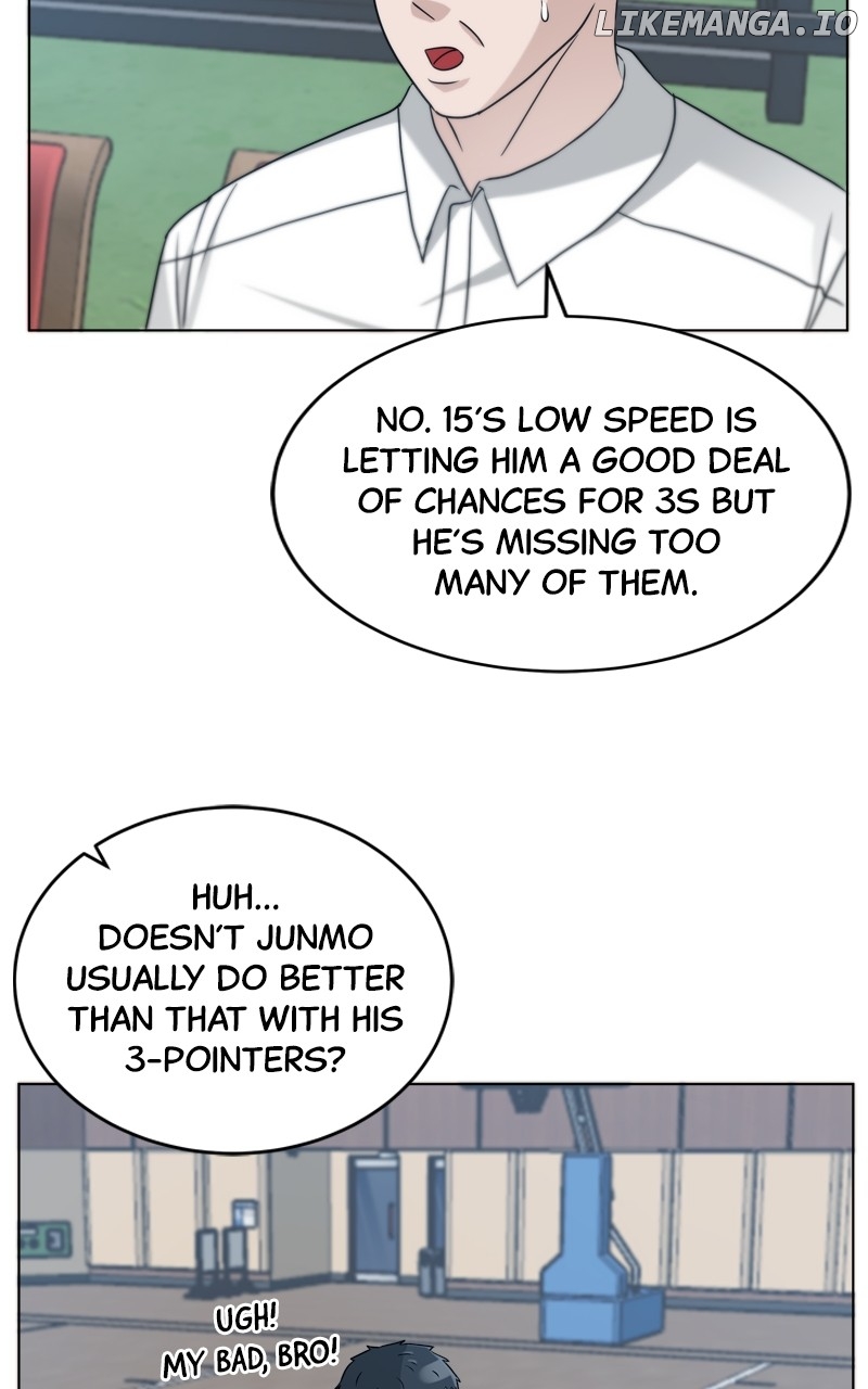 Big Man on the Court Chapter 61 - Page 48