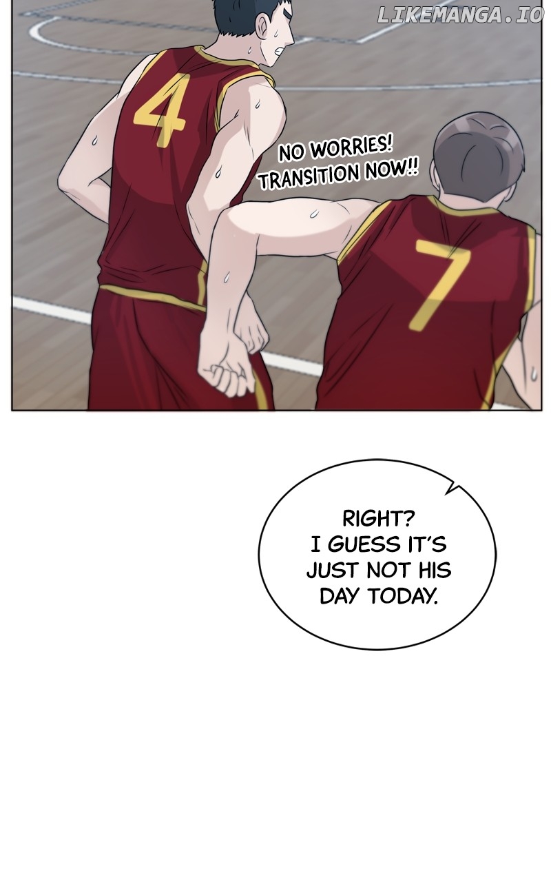 Big Man on the Court Chapter 61 - Page 49
