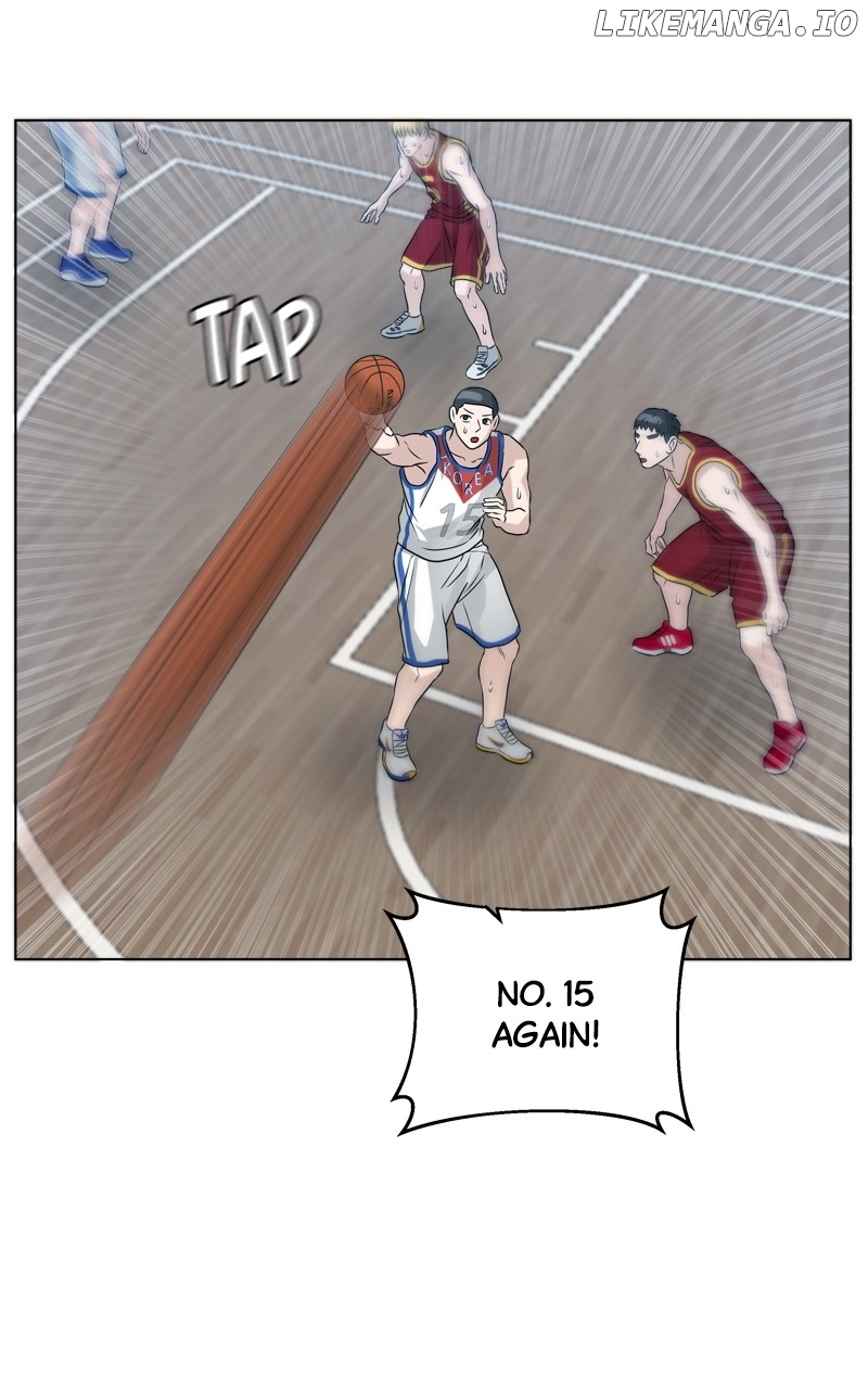 Big Man on the Court Chapter 61 - Page 51