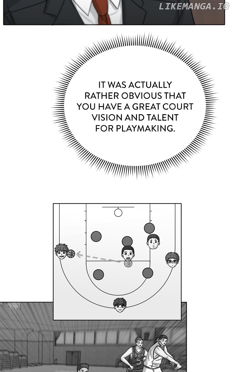 Big Man on the Court Chapter 61 - Page 54