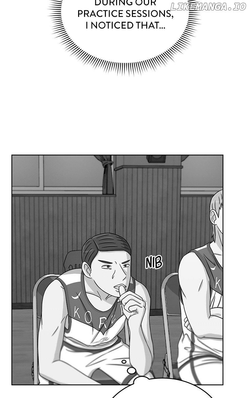 Big Man on the Court Chapter 61 - Page 57