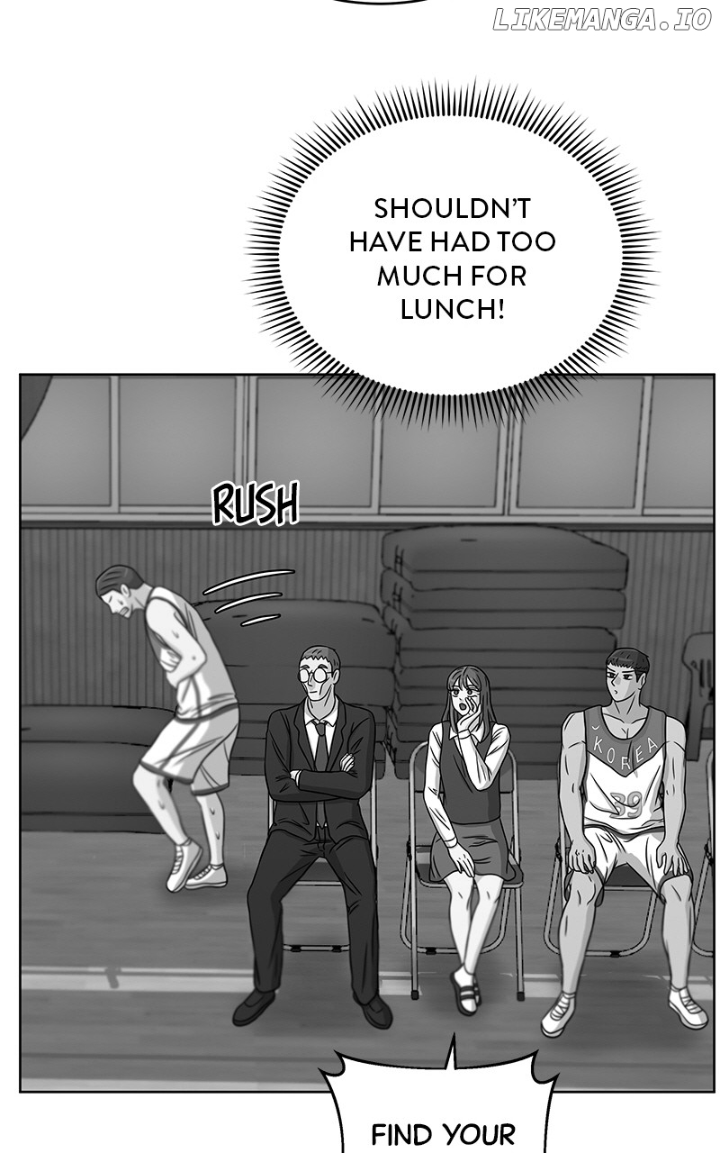 Big Man on the Court Chapter 61 - Page 59