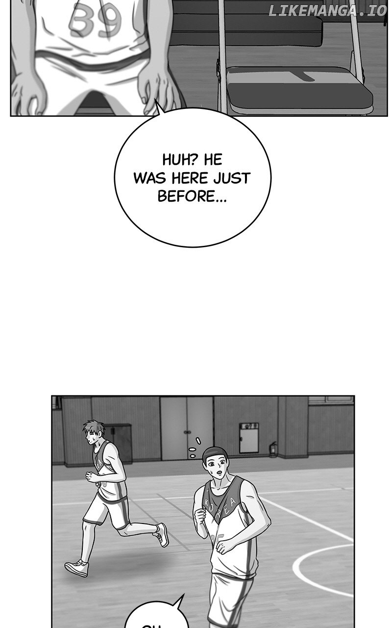 Big Man on the Court Chapter 61 - Page 62