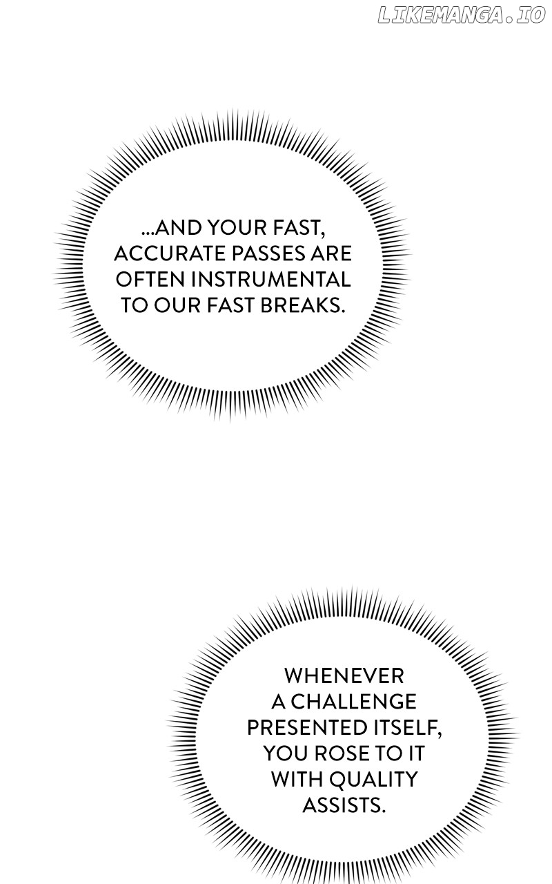 Big Man on the Court Chapter 61 - Page 68