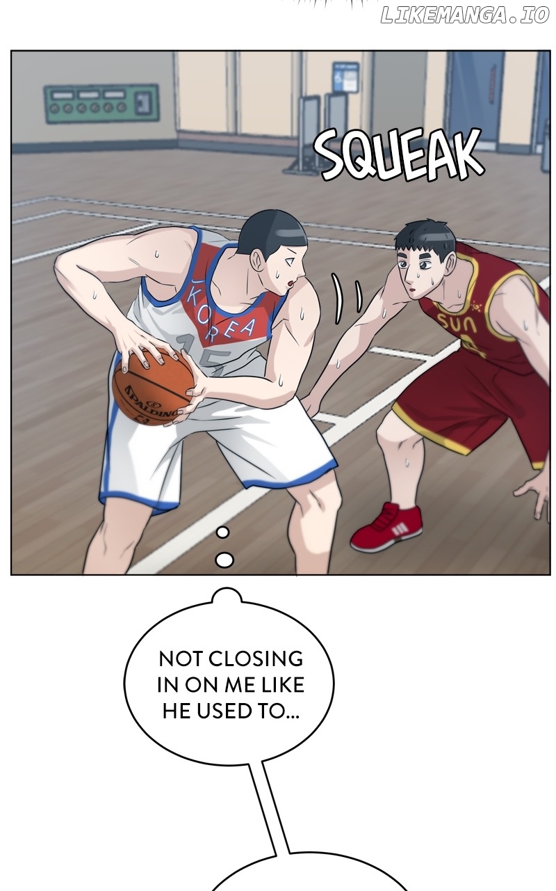 Big Man on the Court Chapter 61 - Page 69