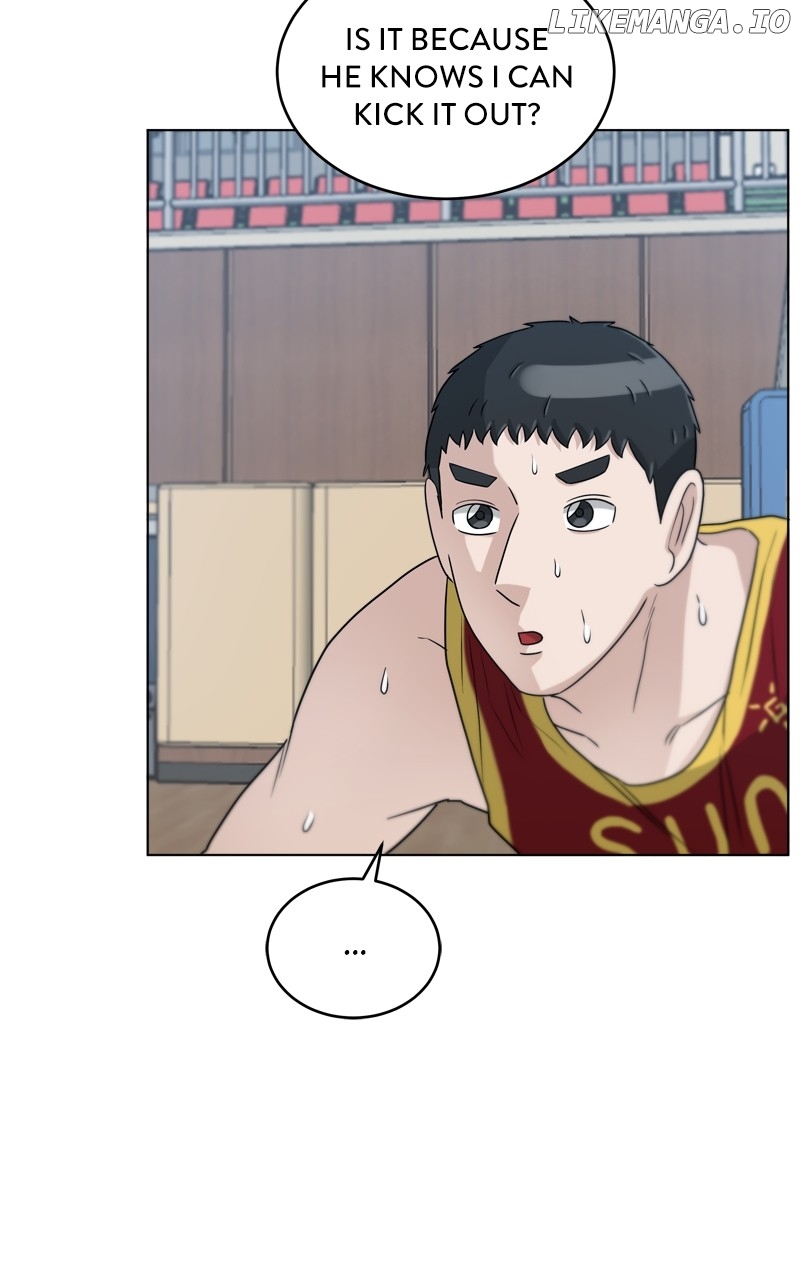 Big Man on the Court Chapter 61 - Page 70