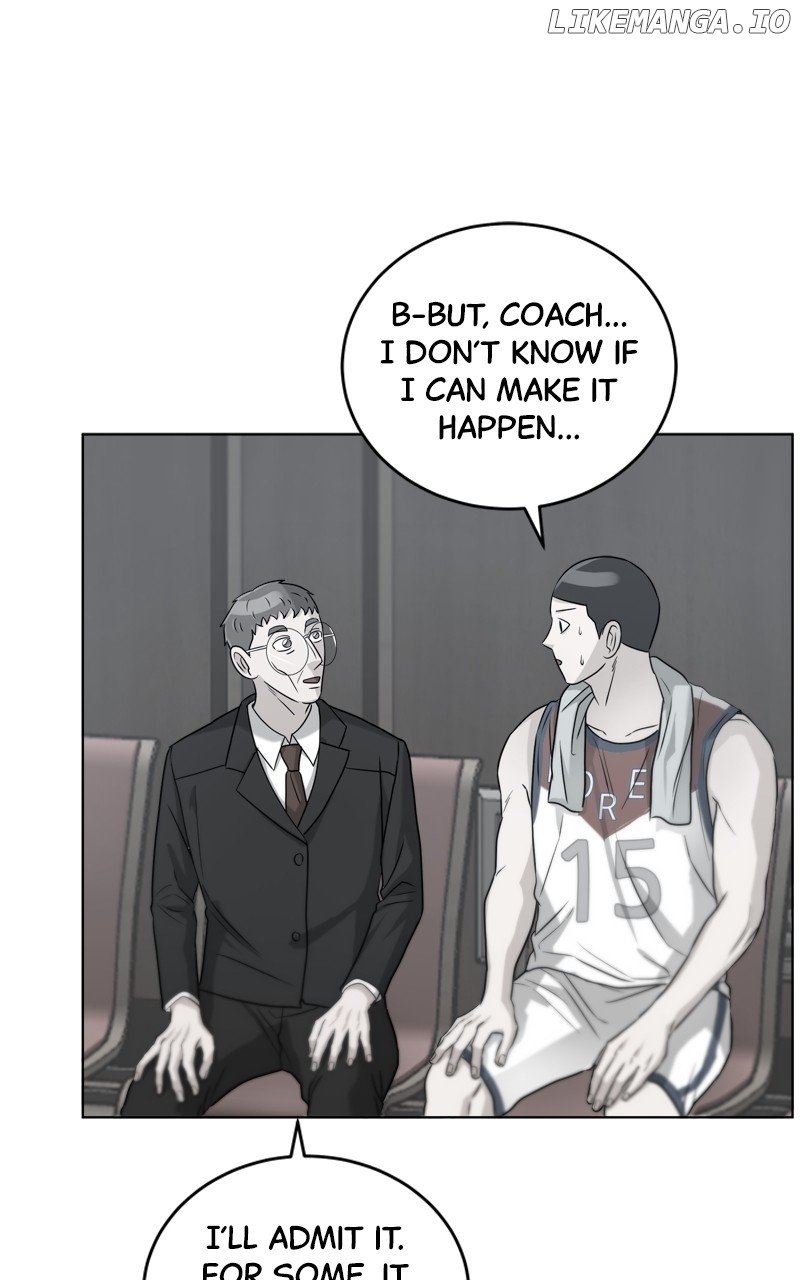 Big Man on the Court Chapter 61 - Page 8