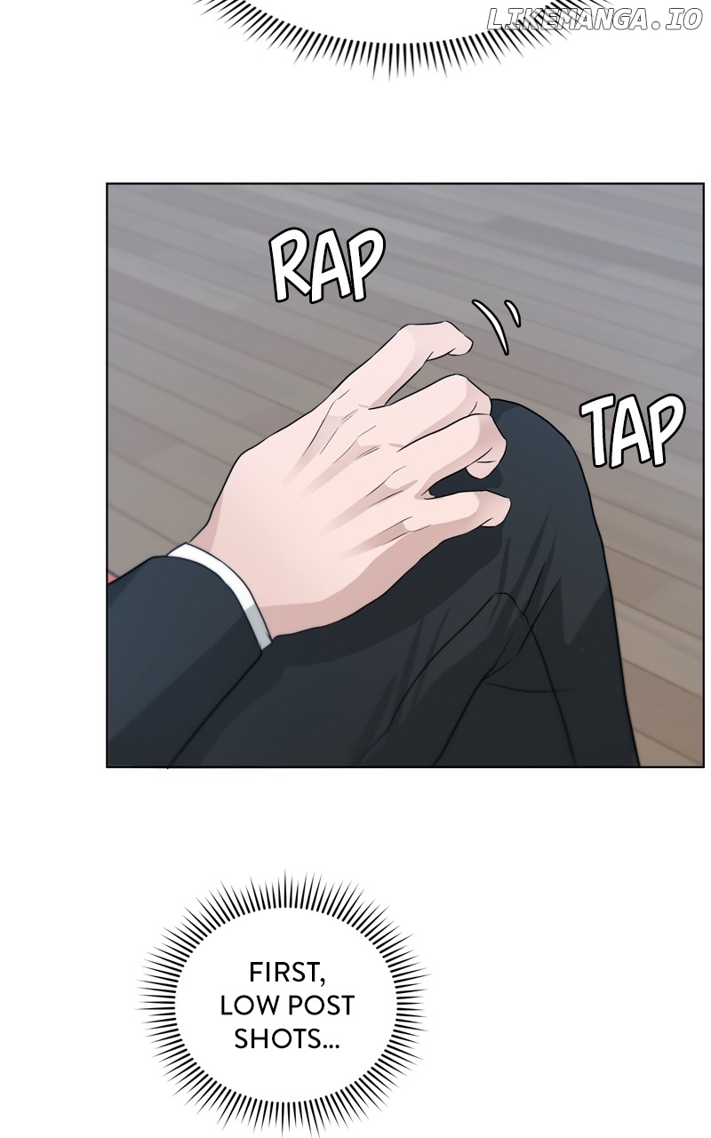 Big Man on the Court Chapter 61 - Page 72