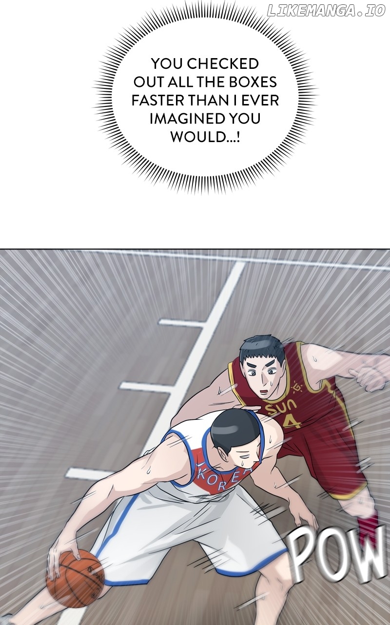 Big Man on the Court Chapter 61 - Page 79