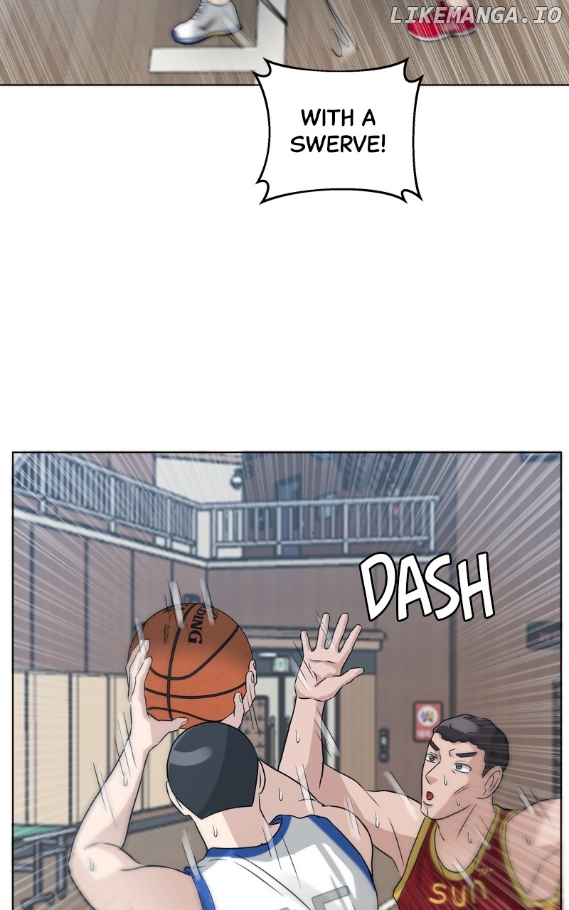 Big Man on the Court Chapter 61 - Page 82