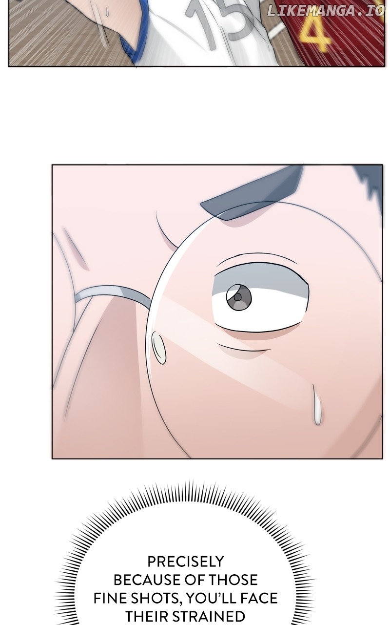 Big Man on the Court Chapter 61 - Page 83