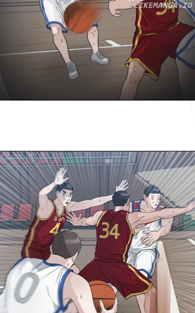 Big Man on the Court Chapter 61 - Page 88