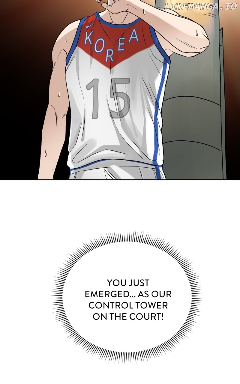 Big Man on the Court Chapter 61 - Page 96
