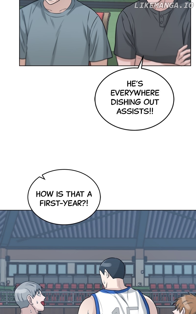 Big Man on the Court Chapter 61 - Page 99