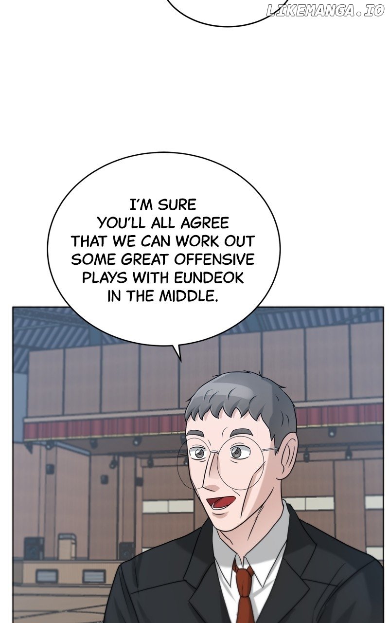 Big Man on the Court Chapter 62 - Page 2