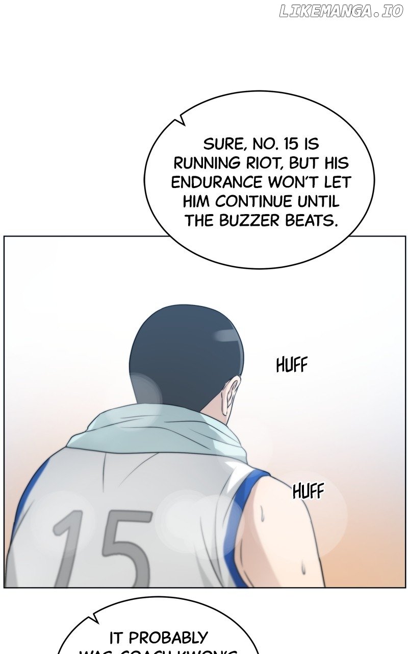 Big Man on the Court Chapter 62 - Page 11