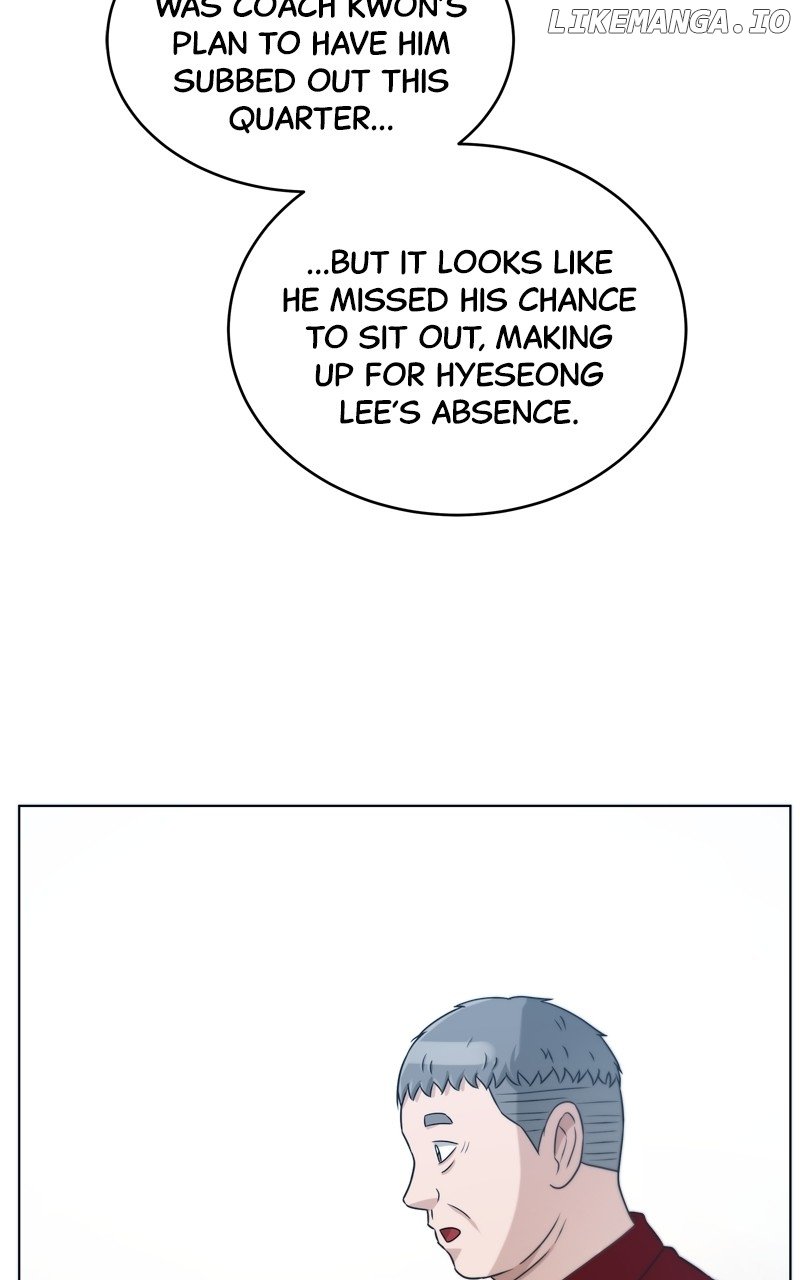 Big Man on the Court Chapter 62 - Page 12