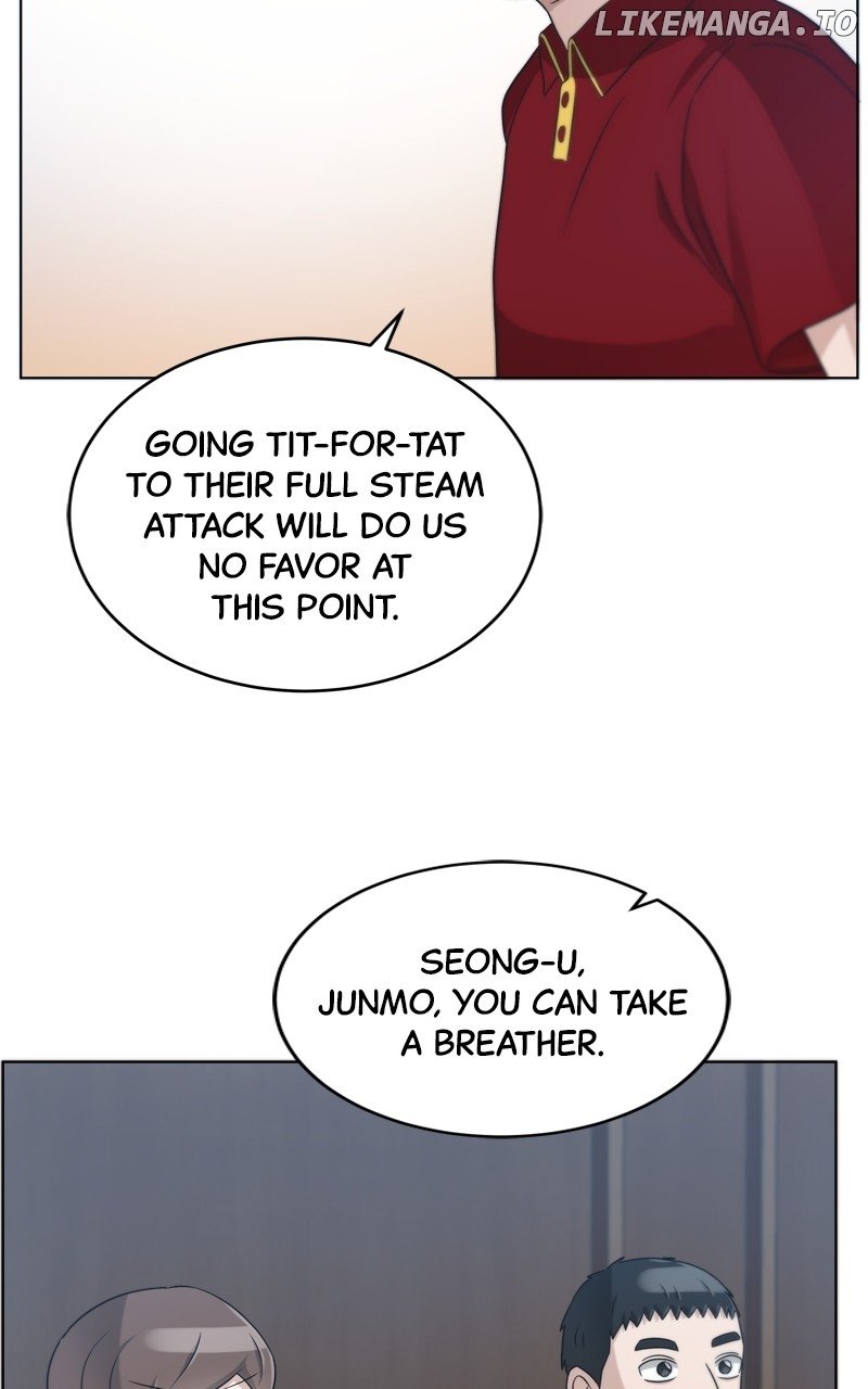 Big Man on the Court Chapter 62 - Page 13