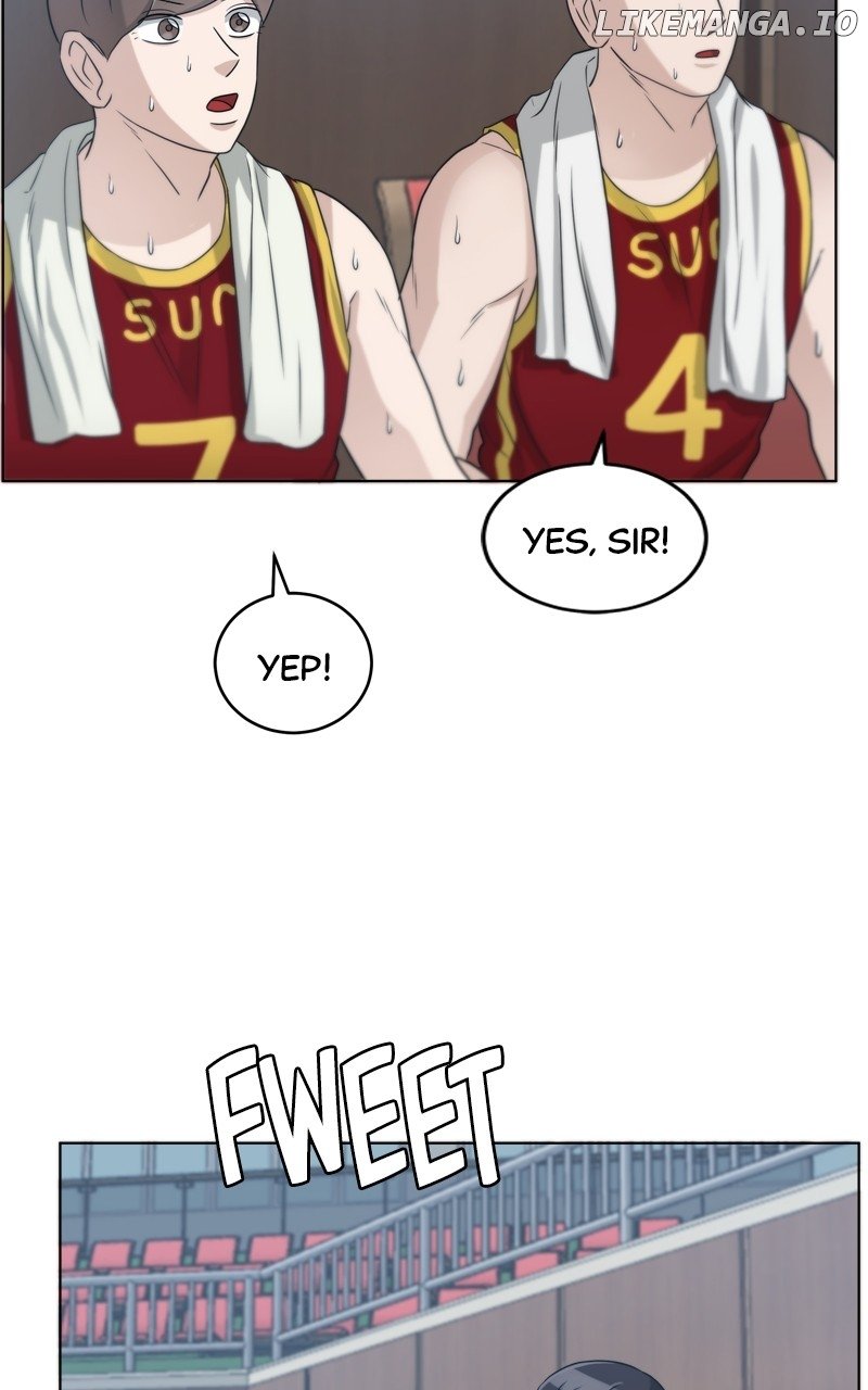 Big Man on the Court Chapter 62 - Page 14