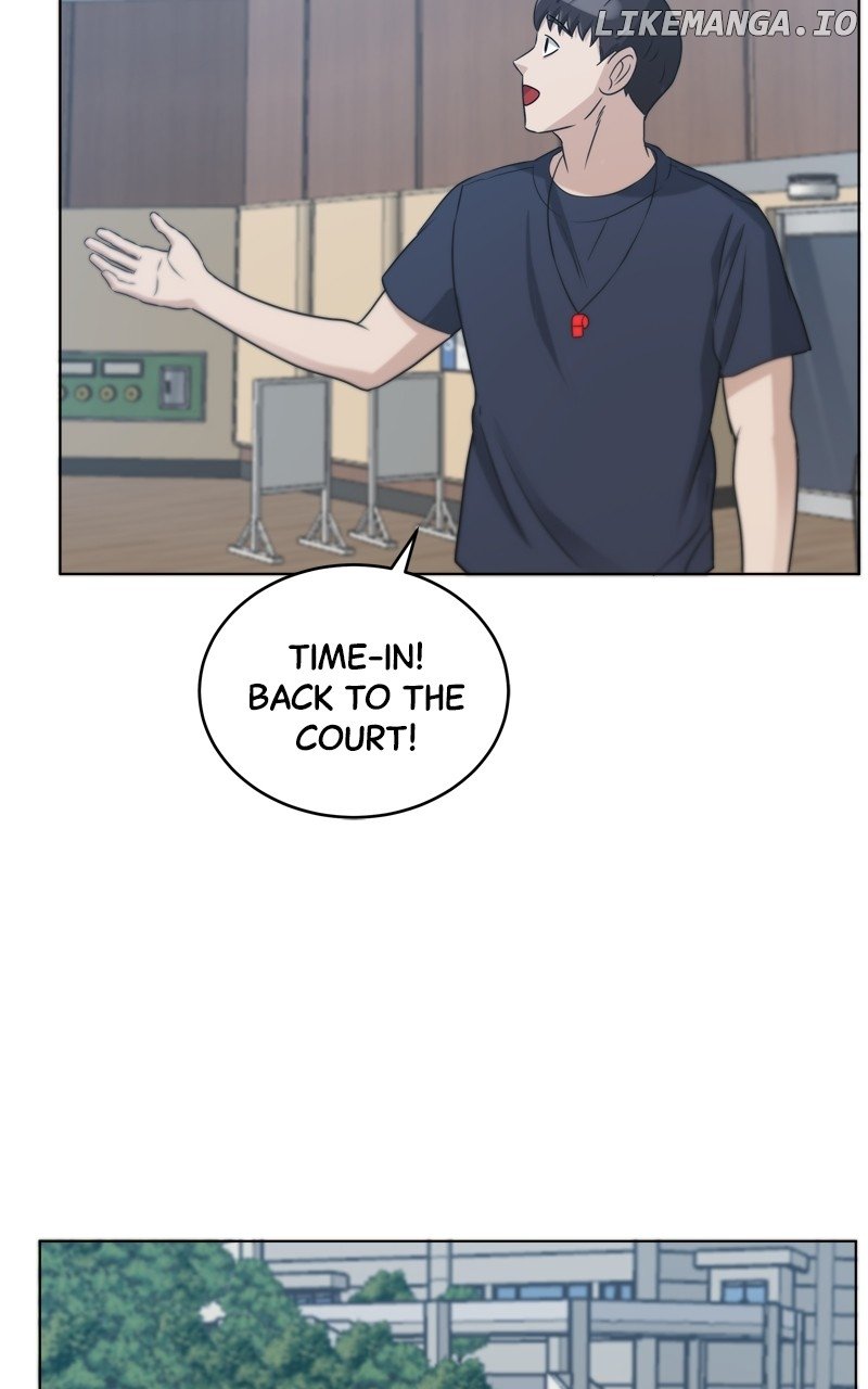 Big Man on the Court Chapter 62 - Page 15