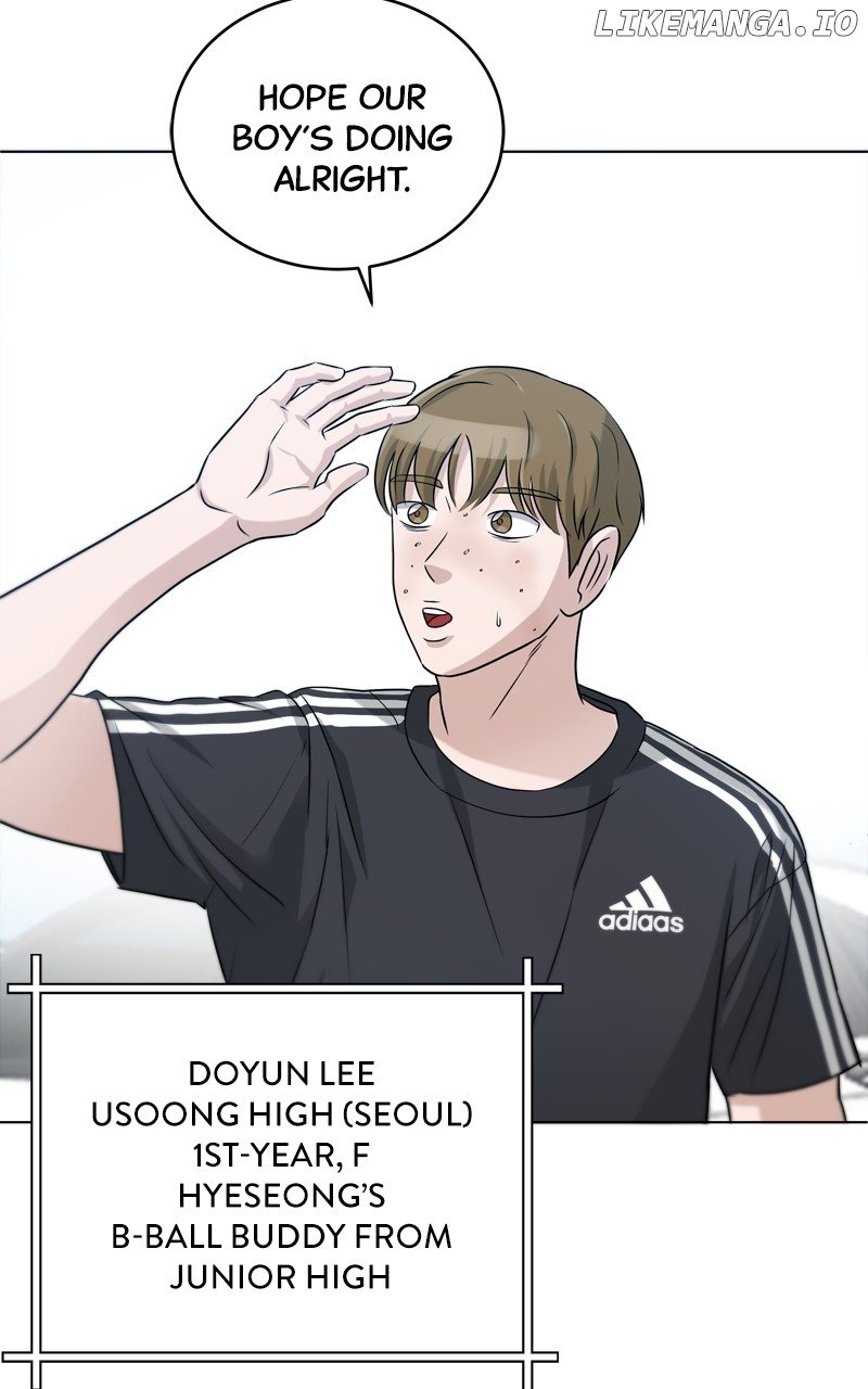 Big Man on the Court Chapter 62 - Page 19