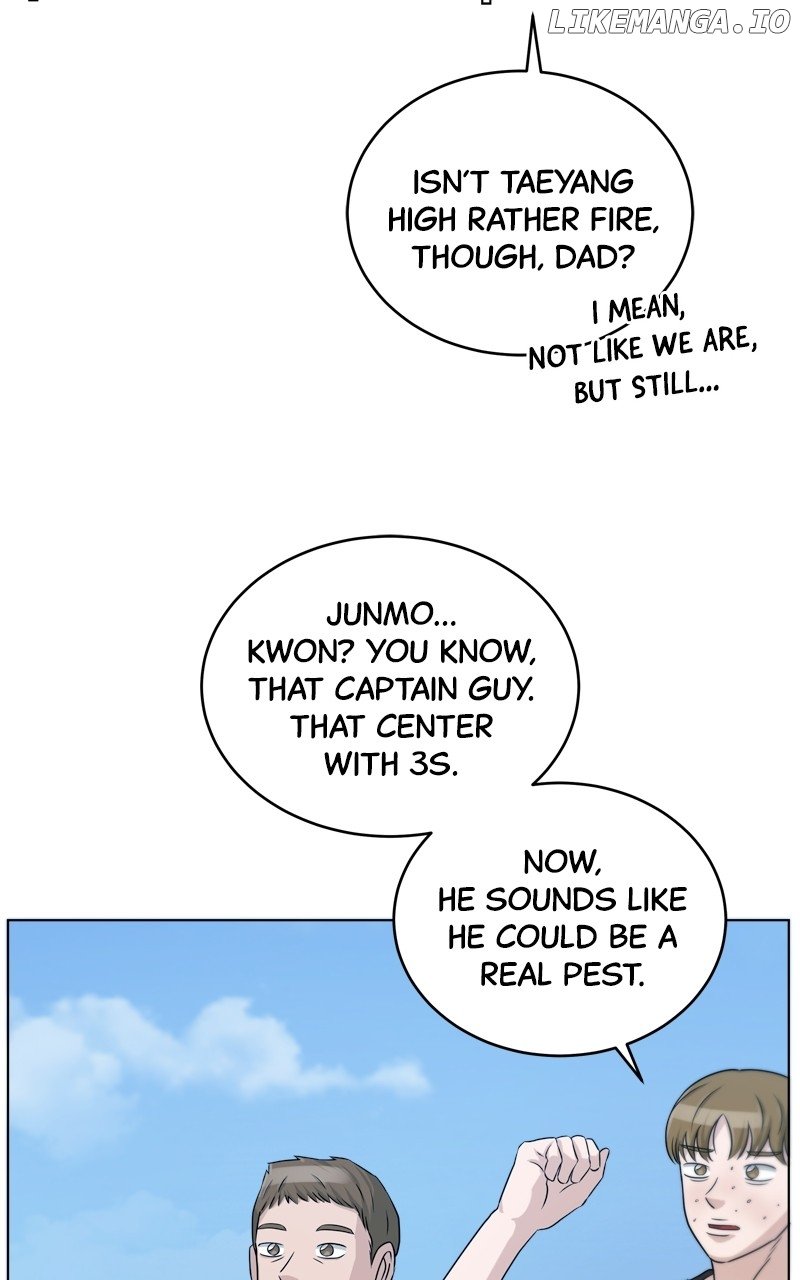 Big Man on the Court Chapter 62 - Page 20