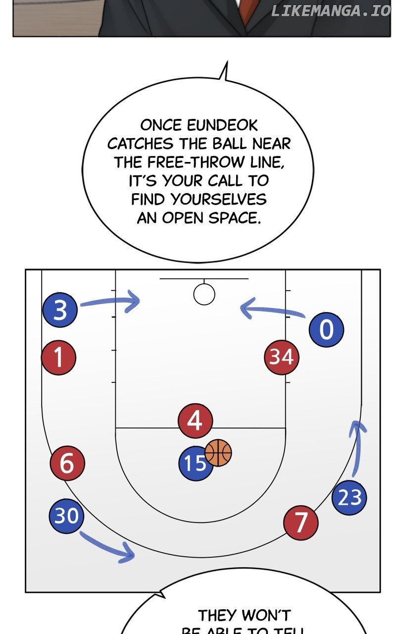 Big Man on the Court Chapter 62 - Page 3