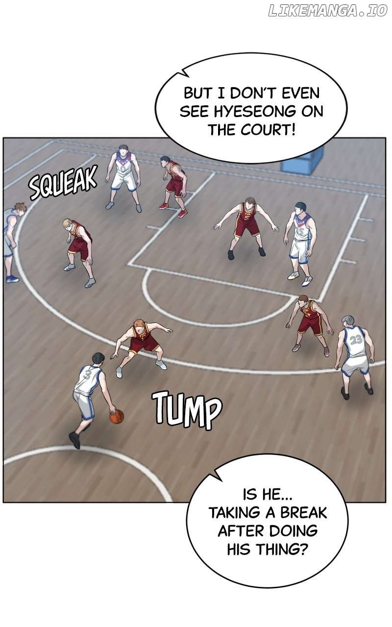 Big Man on the Court Chapter 62 - Page 27