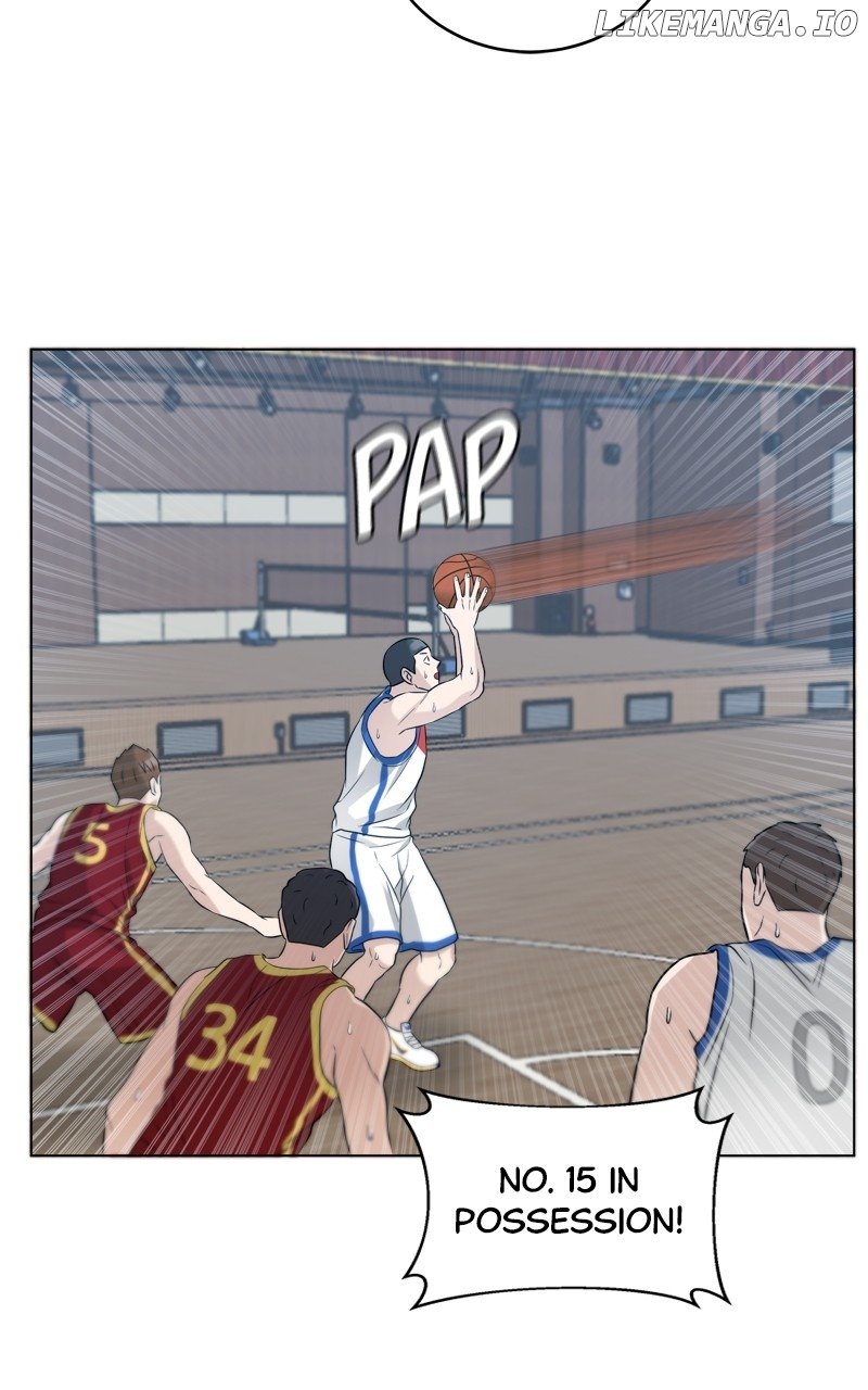 Big Man on the Court Chapter 62 - Page 29