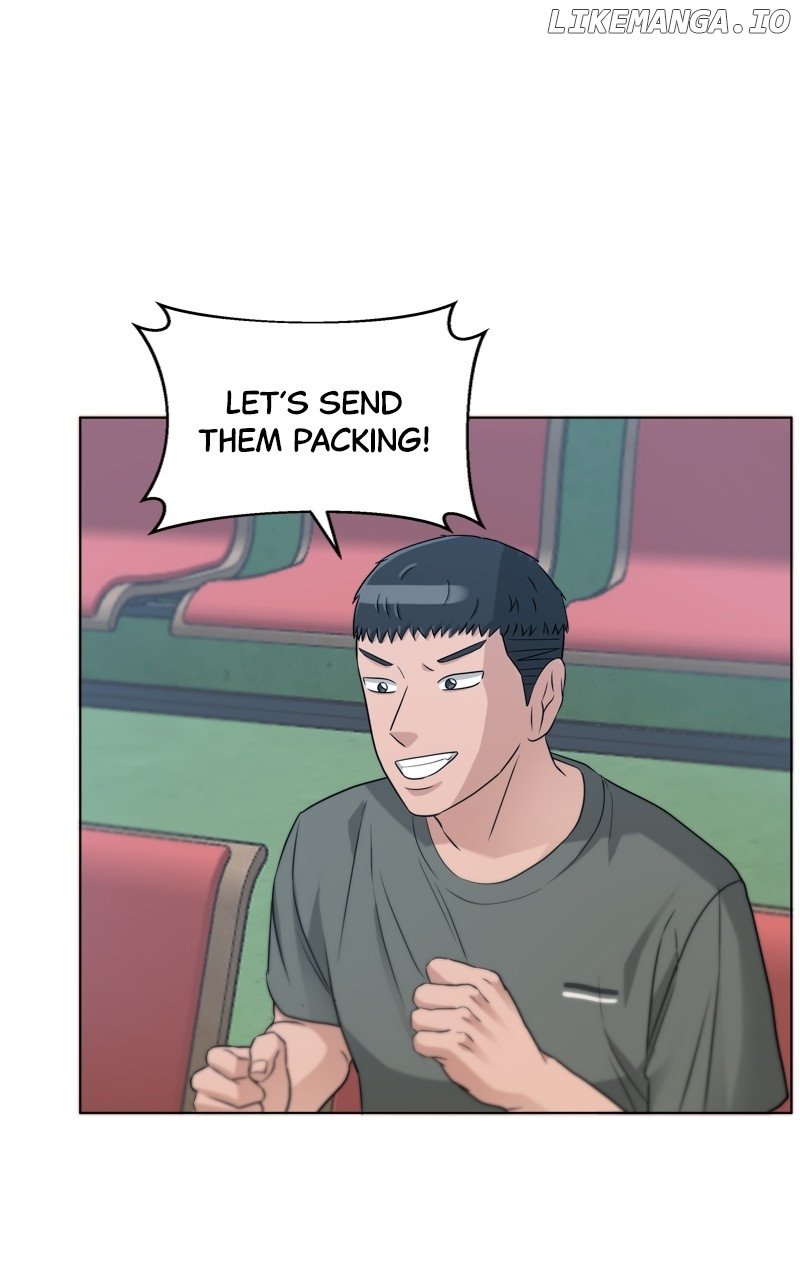 Big Man on the Court Chapter 62 - Page 30